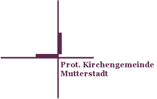 Protestantische Kirchengemeinde Mutterstadt logo